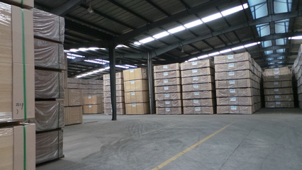 聆聽一張板材的自述